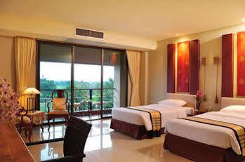 Hillside Country Home Golf & Resort Kabin Buri Extérieur photo